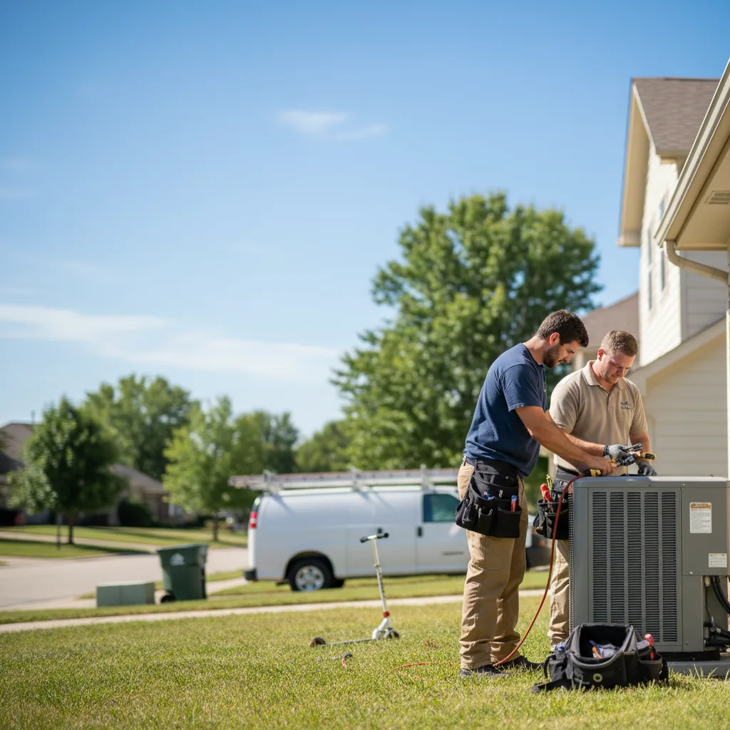 AC Repair in Dickson